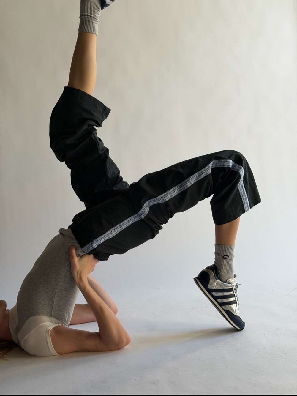 Dairy Boy Track Pant